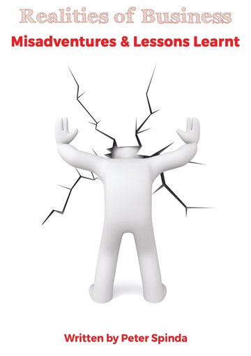 Realities of Business book cover