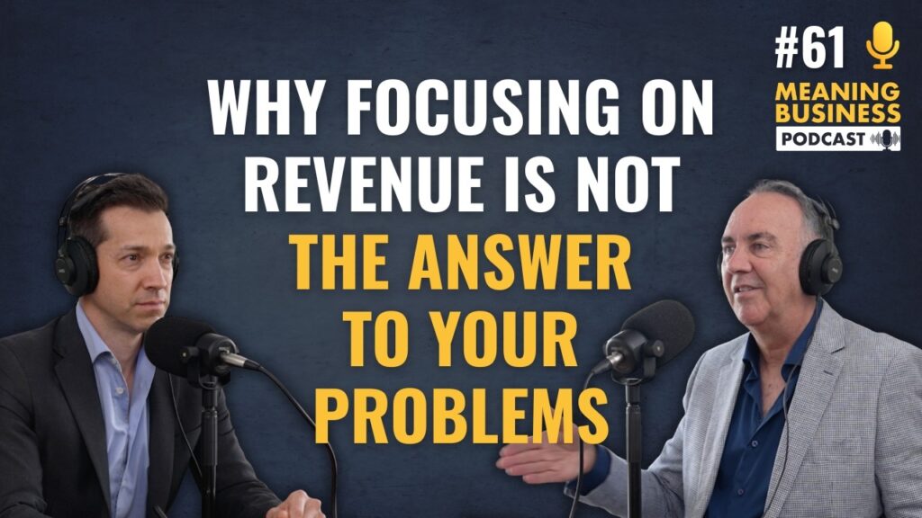 How to Increase Business Revenue: The Only 2 Ways That Work