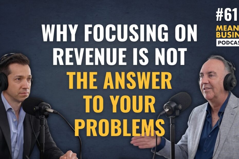 How to Increase Business Revenue: The Only 2 Ways That Work