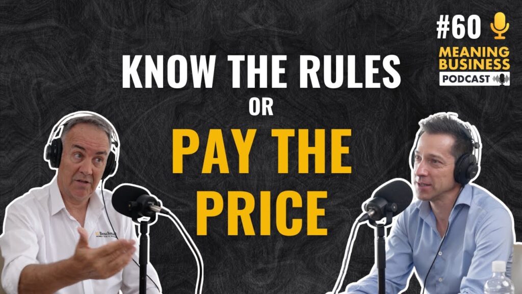 The Business Sale Rule Book Most Buyers Never Read