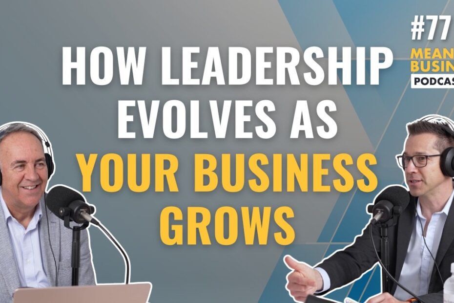 Hands-On or Hands-Off? The Leadership Style That Decides Whether You Own a Business or a Job