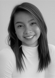 Suzie Solatorio - Research & Marketing Assistant